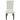 Huse de scaun elastice drepte, 6 buc., crem