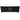Fundă elastică decorativă scaun, cataramă diamante, negru, 25 buc.