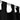 Draperii micro-satin cu bride, 2 buc, 140 x 175 cm, negru