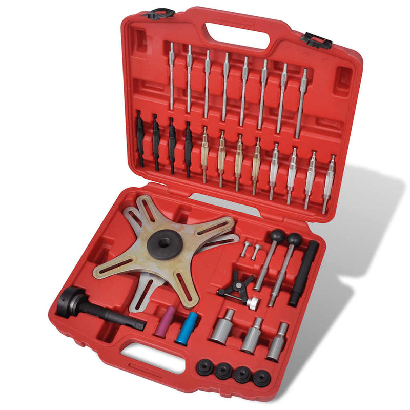 Set instrumente reglare aliniere ambreiaj cu auto-reglare, 38 buc