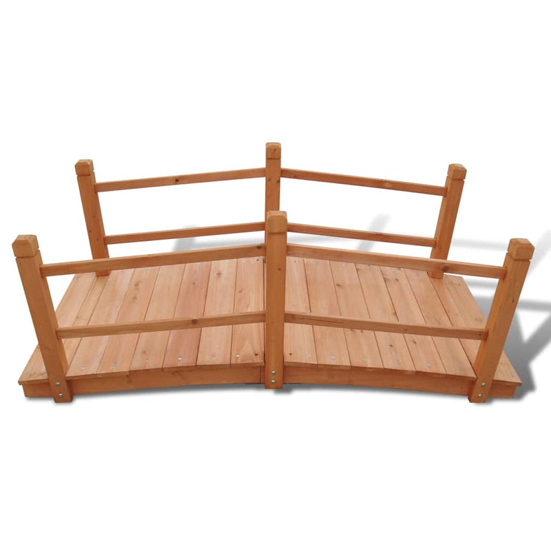 Pod pentru grădină, 140 x 60 x 56 cm