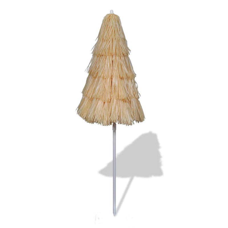 Umbrelă de soare reglabilă stil Hawaii