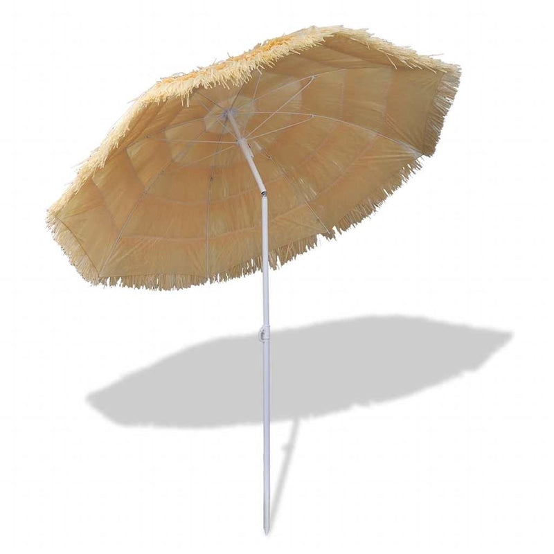 Umbrelă de soare reglabilă stil Hawaii