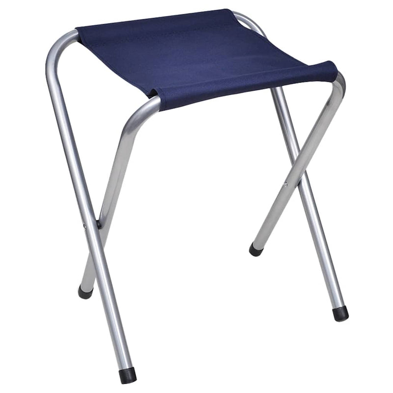 Set camping masă reglabilă înălțime/4 scaune pliabile 120x60 cm