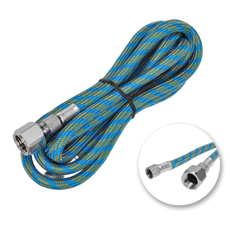 Set aerograf cu 2 pistoale de pulverizare