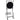 Scaune pliante 2 buc ceramice alb-negru