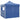 41466 Blue Foldable Tent 3 x 3 m with 4 Walls