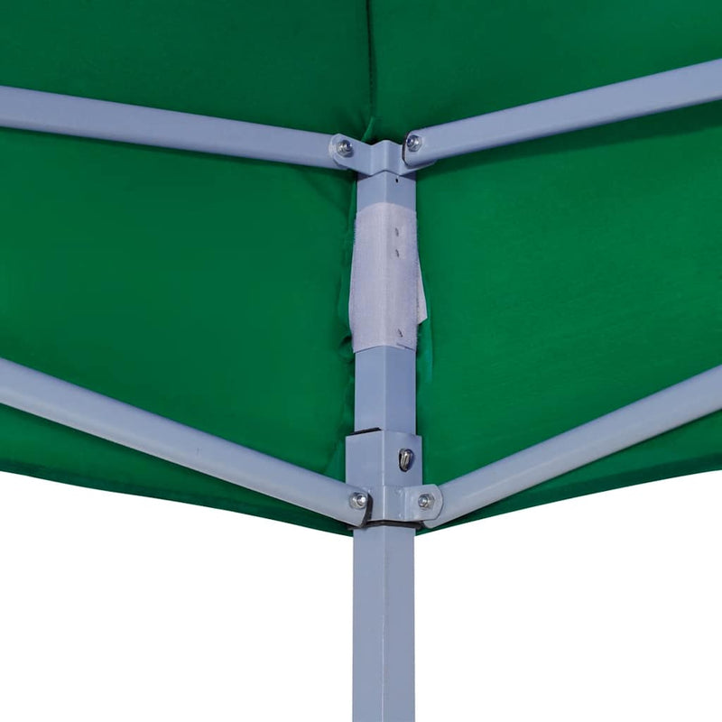 41467 Green Foldable Tent 3 x 3 m