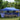 Cort de petrecere pliabil de tip pop-up, albastru, 3 x 6 m
