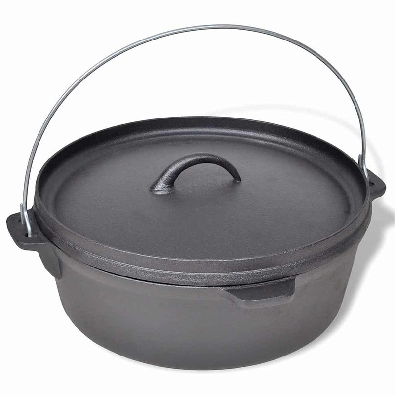 Cuptor olandez 5,6 L, cu accesorii
