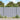 Bandă de intimitate PVC 70x0,19 m Gri deschis