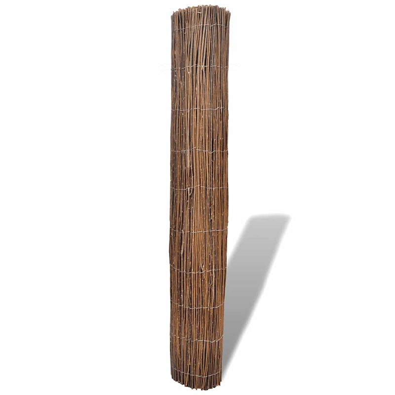 Gard din salcie, 300 x 100 cm