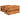 Set cufere de depozitare, 2 piese, lemn mango nefinisat