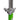 Monociclu verde reglabil 16 inci