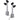 Set suport remorcă pentru barcă cu roți duble 2 buc. 59 - 84 cm