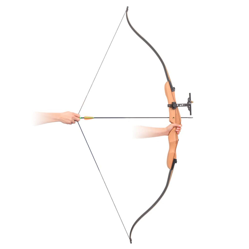 Arc de tir pentru adulți 68" 30 lb
