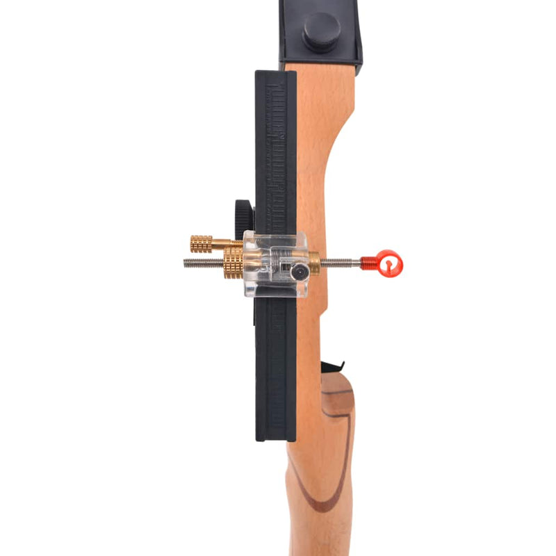 Arc recurv pentru adulți, 68" 32 lb