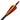 Săgeți standard arc recurv 30" 0,76 cm carbon 12 buc.