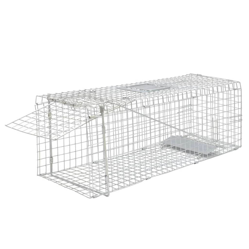 Capcană galvanizată pentru insecte vii 80 cm
