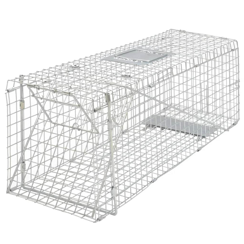 Capcană galvanizată pentru insecte vii 80 cm