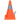 Conuri de trafic de tip pop-up 42 cm, 5 buc.