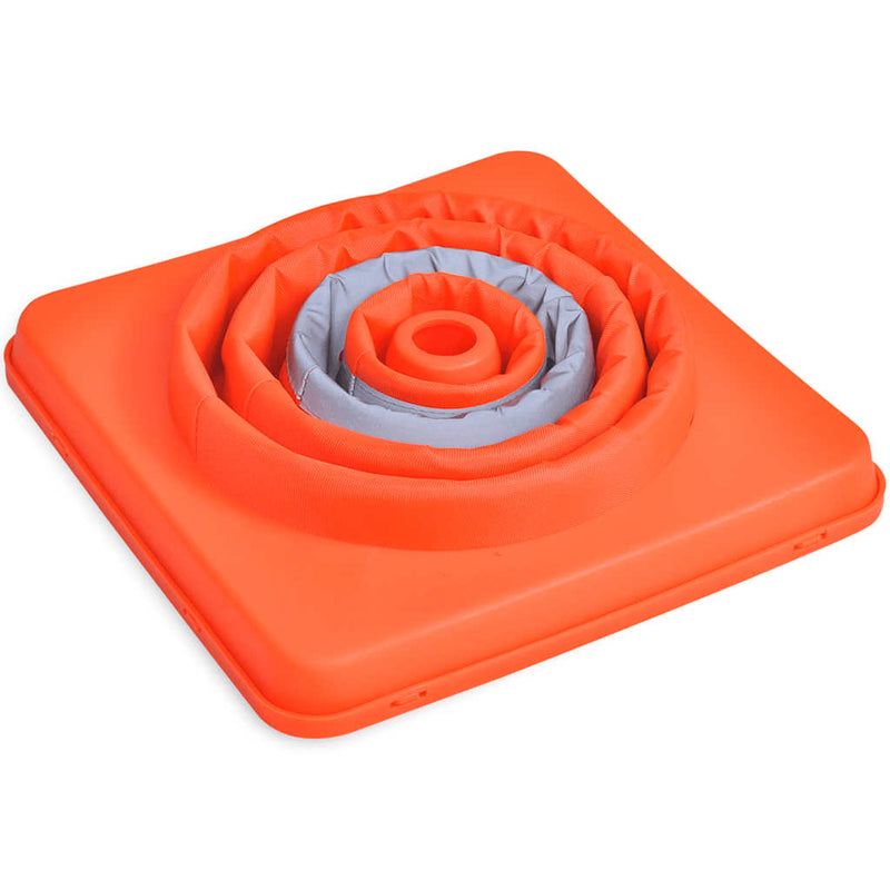 Conuri de trafic de tip pop-up 42 cm, 5 buc.
