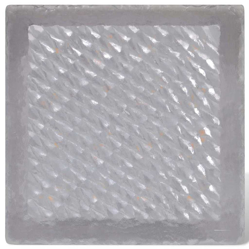2 Spoturi LED încastrabile în sol 100 x 100 x 68 mm