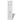 Cuiere de haine, 2 buc., alb