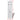 Cuiere de haine, 2 buc., alb