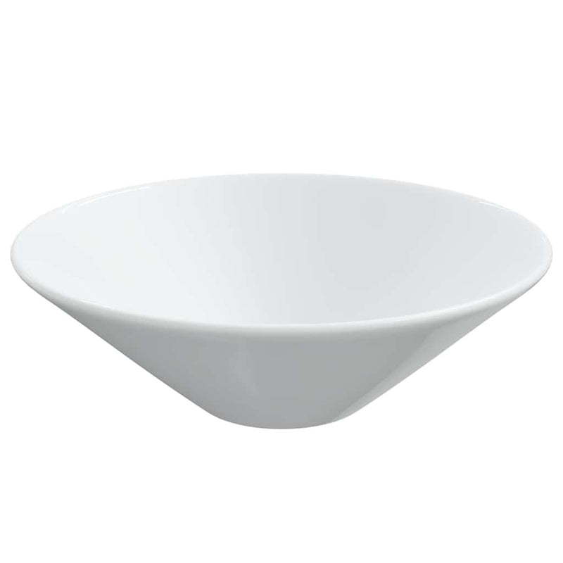 Chiuvetă ceramică rotundă, 2 buc.
