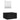 Set de mobilier de baie cu 2 piese, lemn prelucrat negru