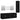 Set de mobilier de baie cu 7 piese, lemn prelucrat negru