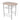 Set mobilier bar pentru mic dejun, MDF