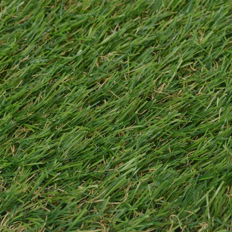 Gazon artificial 1 x 10 m/20-25 mm, Verde