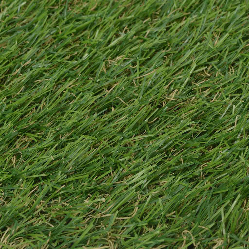 Gazon artificial 1 x 15 m/20-25 mm, Verde