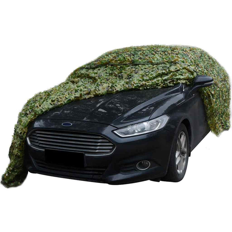 Plasă de camuflaj cu geantă de depozitare 3x3 m