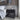 Noptiere din lemn, negru, 2 buc.
