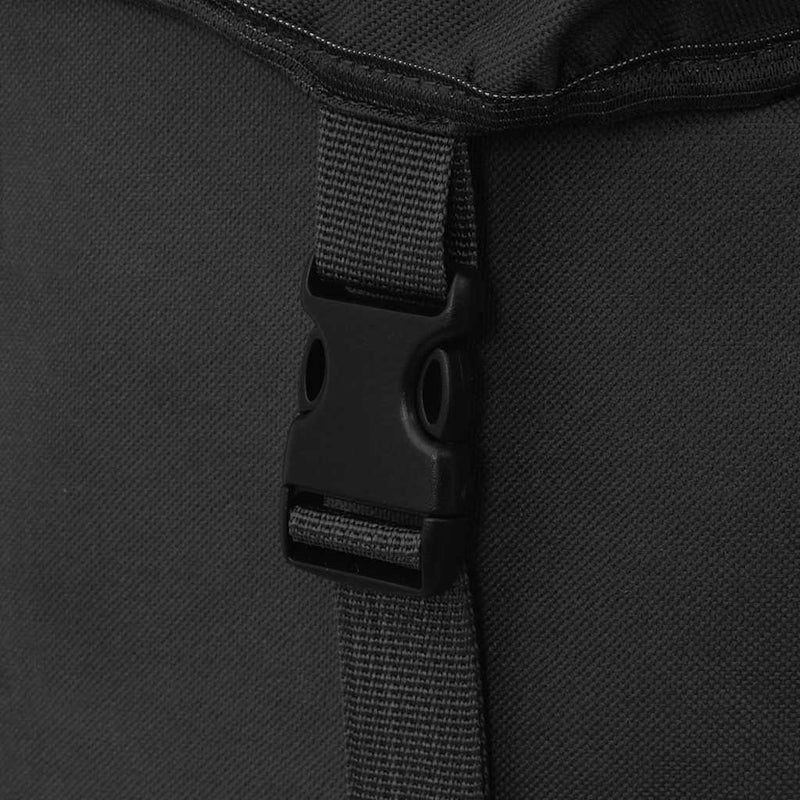 Rucsac în stil militar 65L, Negru