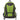 Rucsac pentru drumeții, 40 L, negru și verde