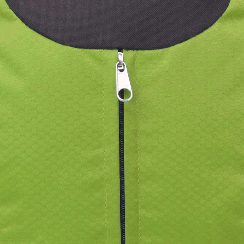 Rucsac pentru drumeții, 40 L, negru și verde