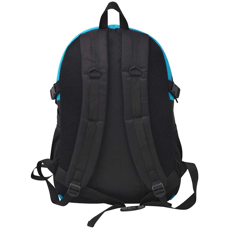 Rucsac pentru drumeții, 40 L, negru și albastru