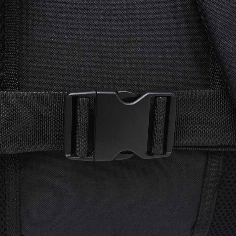 Rucsac pentru drumeții, 40 L, negru și albastru
