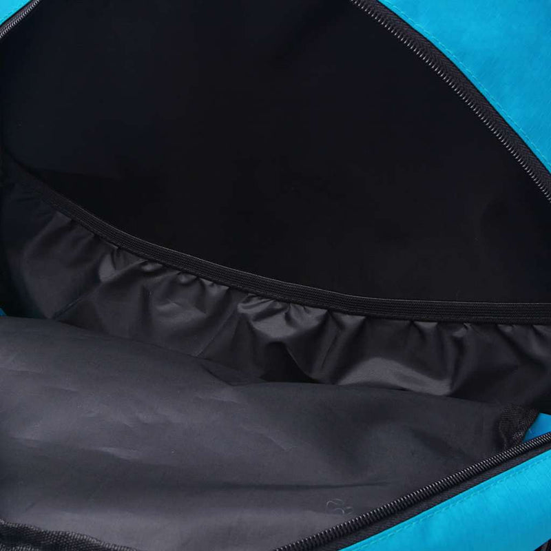 Rucsac pentru drumeții, 40 L, negru și albastru