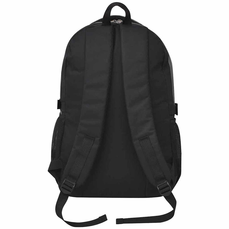 Rucsac pentru școală, 40 L, negru și gri