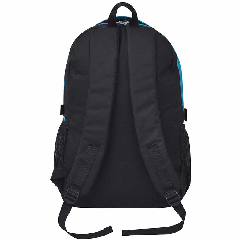 Rucsac pentru școală, 40 L, negru și albastru