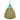 Plase pentru fân, 2 buc, rotund, 0,75 x 0,5 m PP