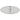 Cap de duș rotund tip ploaie, oțel inoxidabil, 25 cm