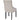 Scaune de sufragerie, 4 buc., gri crem, material textil