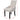 Scaune de sufragerie, 4 buc., gri crem, material textil