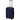 Set valize rigide, albastru, 3 buc., 45,5/55/66 cm